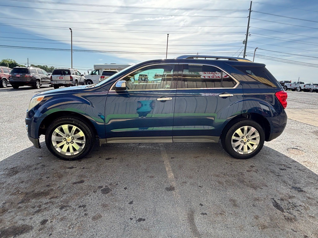 2010 Chevrolet Equinox Image 4