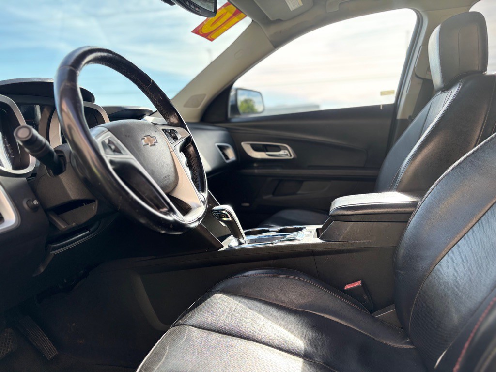 2010 Chevrolet Equinox Image 7