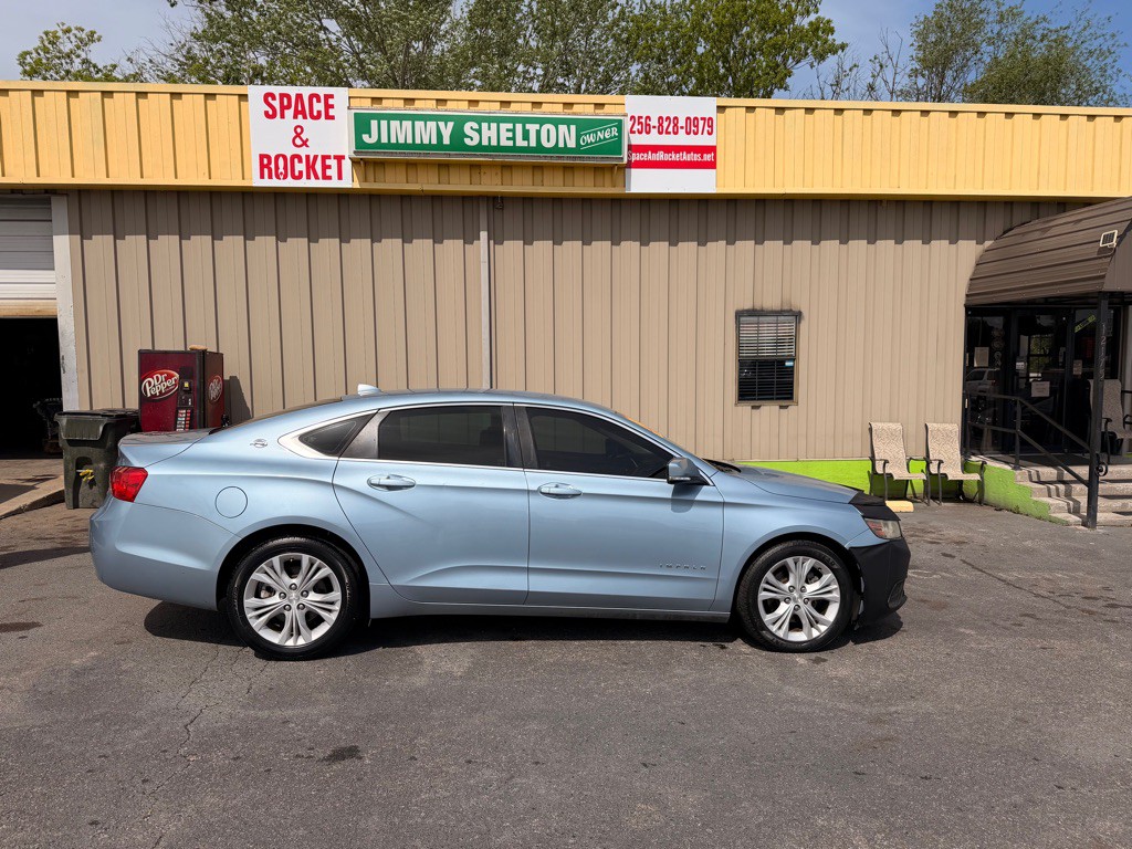 2014 Chevrolet Impala Image 1
