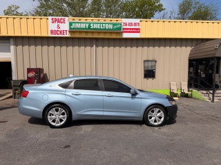 Image for 2014 Chevrolet Impala LT ID: 7383000