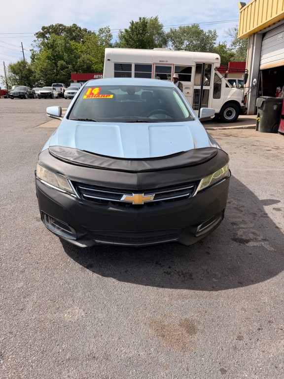 2014 Chevrolet Impala Image 2