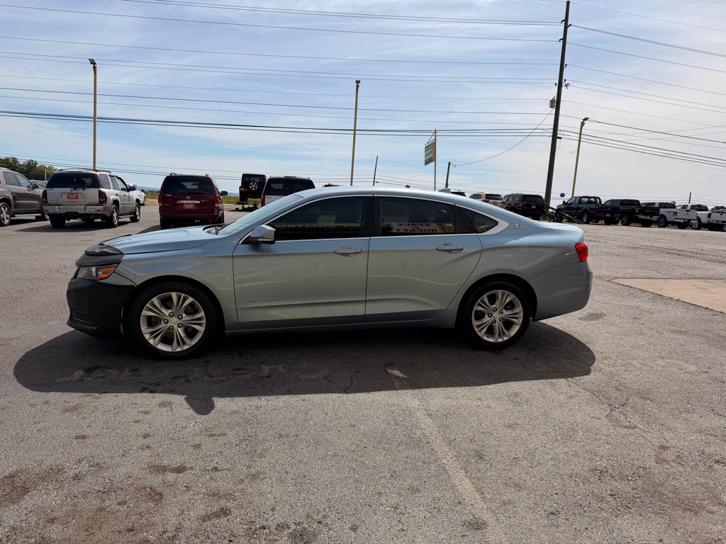 2014 Chevrolet Impala Image 3