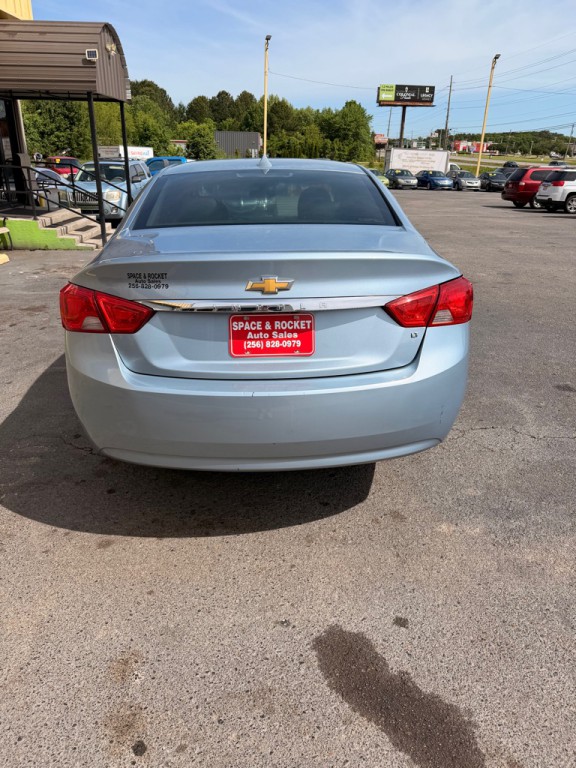 2014 Chevrolet Impala Image 4