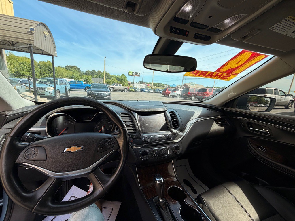 2014 Chevrolet Impala Image 5