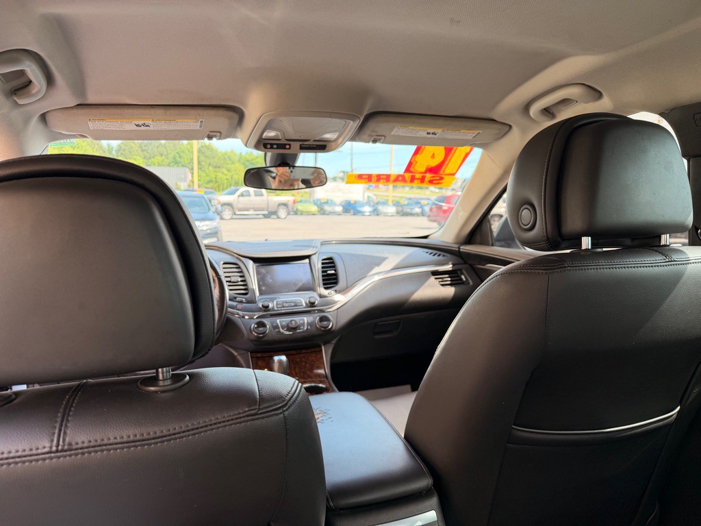2014 Chevrolet Impala Image 6
