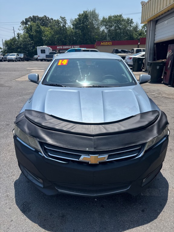 2014 Chevrolet Impala Image 2