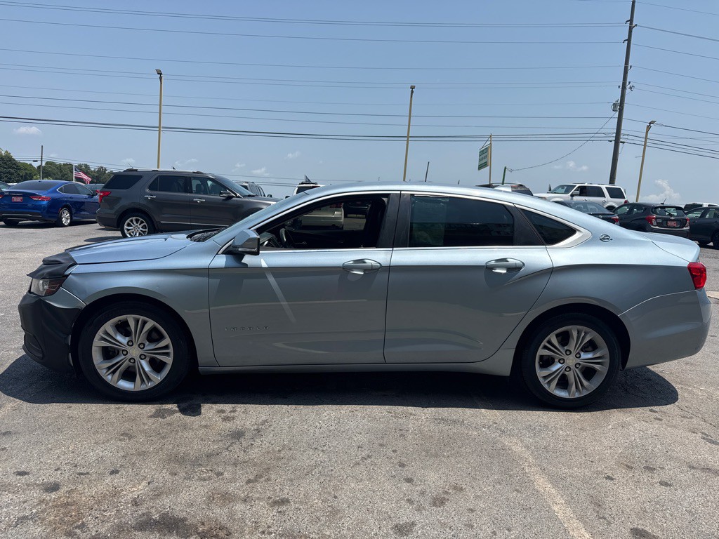 2014 Chevrolet Impala Image 3