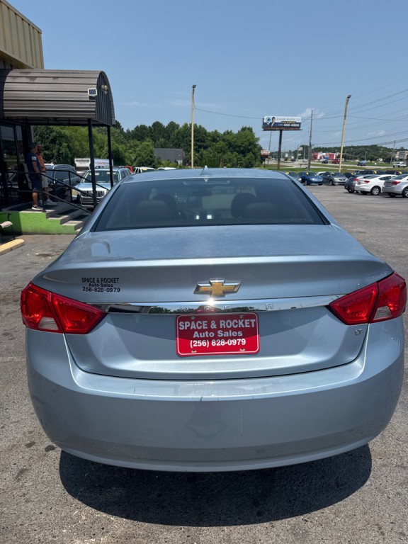 2014 Chevrolet Impala Image 4