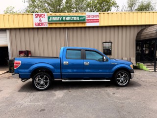 Image for 2010 Ford F-150 Supercrew ID: 7384737
