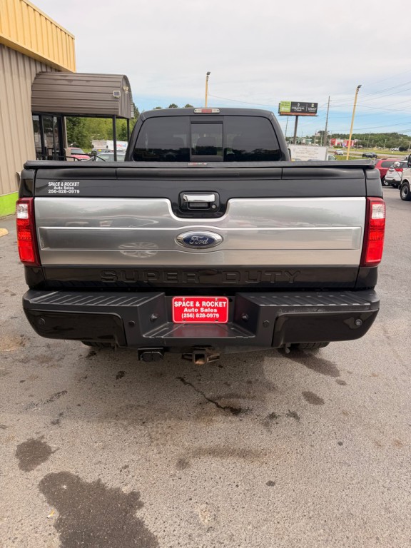 2015 Ford F-250 Image 4
