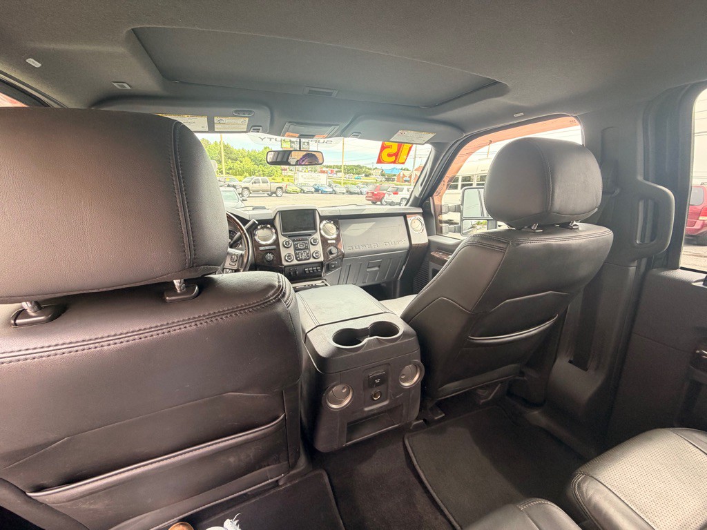 2015 Ford F-250 Image 5
