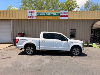 Image for 2018 Ford F-150 Supercrew ID: 7390534