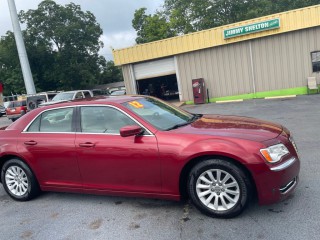 Image for 2012 Chrysler 300  ID: 7395811