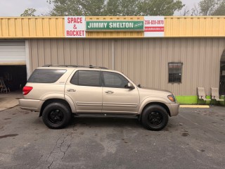 Image for 2005 Toyota Sequoia SR5 ID: 7404051