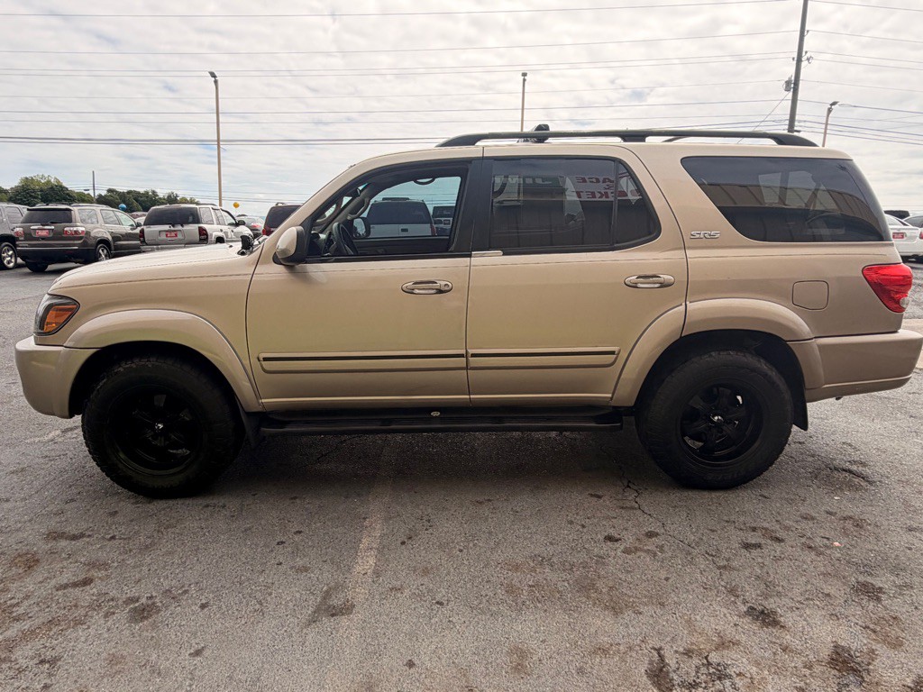 2005 Toyota Sequoia Image 3
