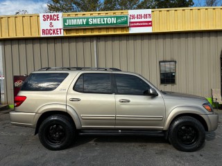 Image for 2005 Toyota Sequoia SR5 ID: 7404051