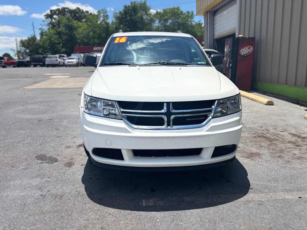 2016 Dodge Journey Image 2