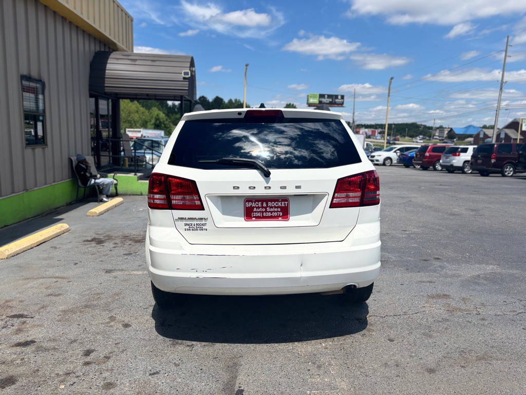 2016 Dodge Journey Image 8