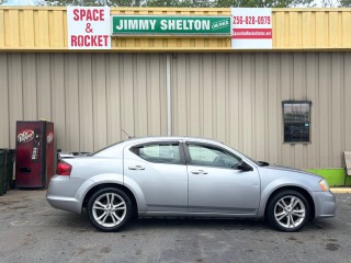 Image for 2013 Dodge Avenger SE ID: 7406925