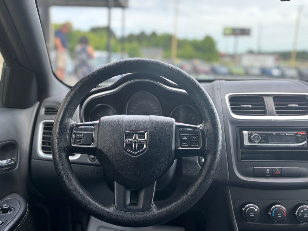 2013 Dodge Avenger Image 4