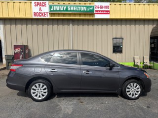 Image for 2014 Nissan Sentra S ID: 7421794