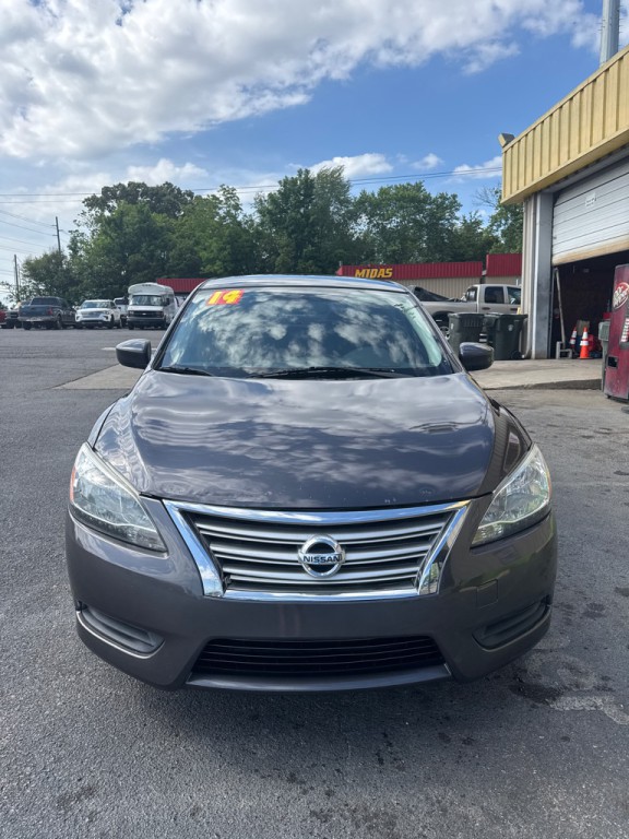 2014 Nissan Sentra Image 2