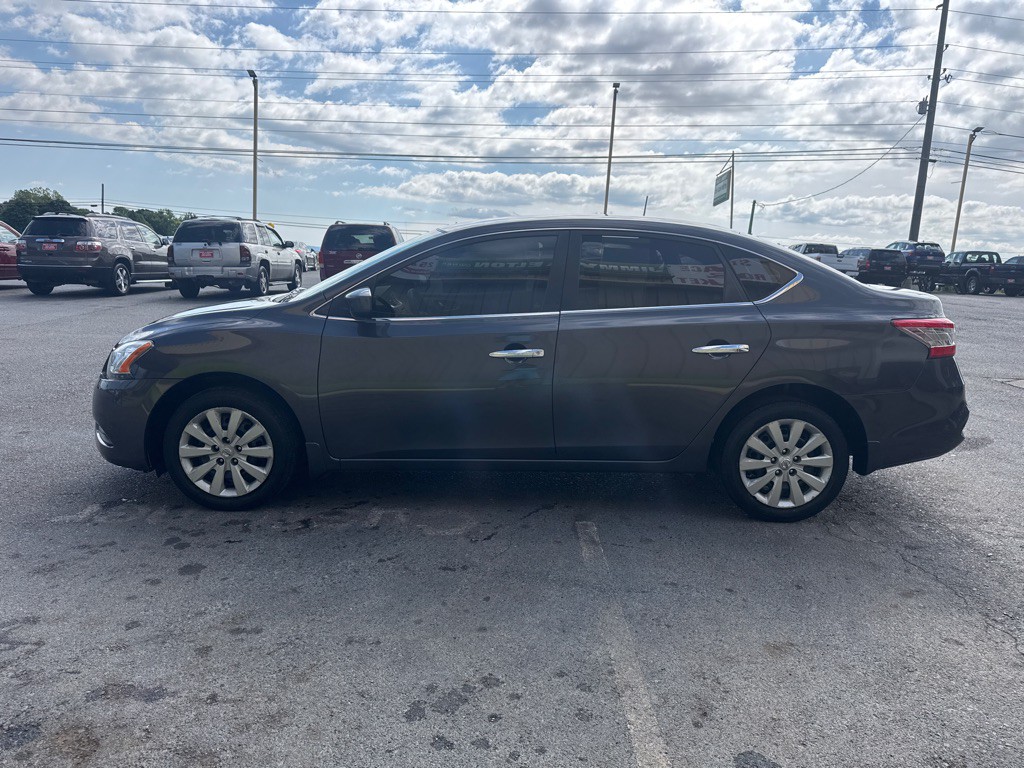 2014 Nissan Sentra Image 3