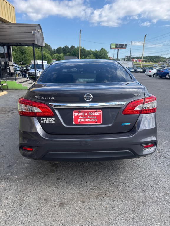 2014 Nissan Sentra Image 4