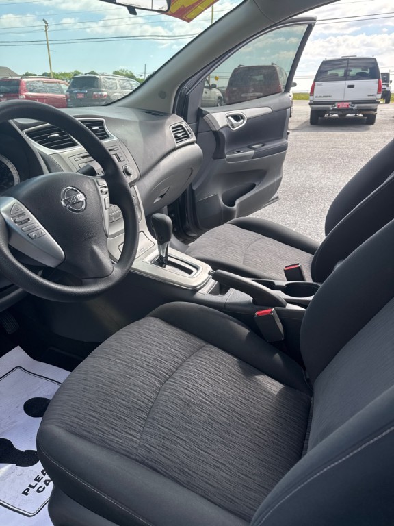 2014 Nissan Sentra Image 5