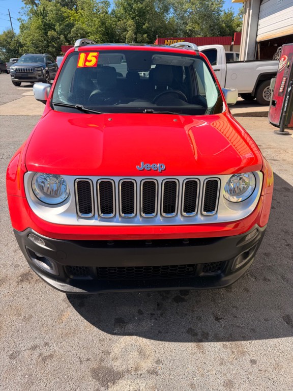 2015 Jeep Renegade Image 2