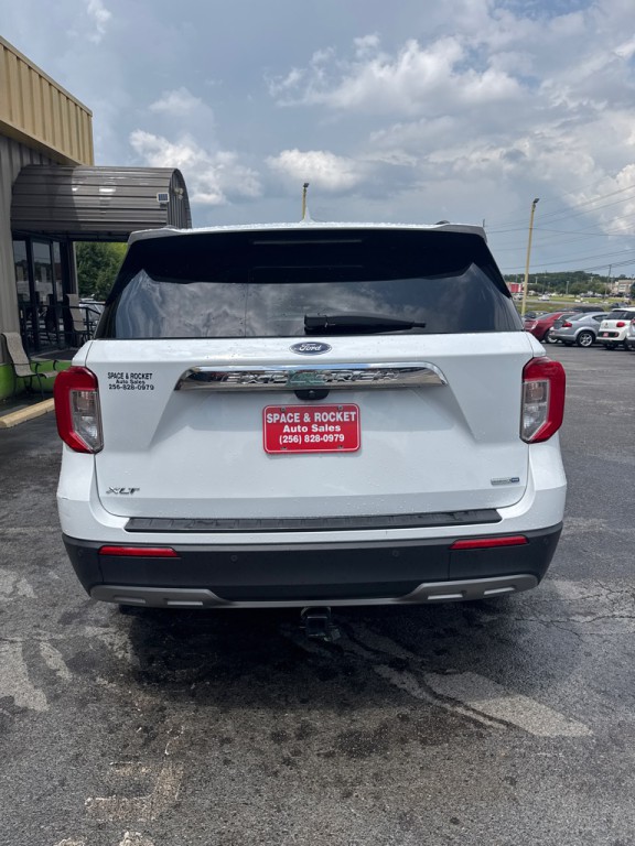 2020 Ford Explorer Image 4