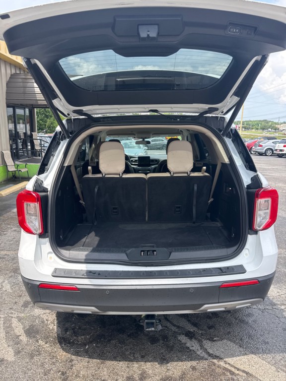 2020 Ford Explorer Image 5