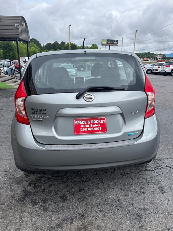 2015 Nissan Versa Image 4