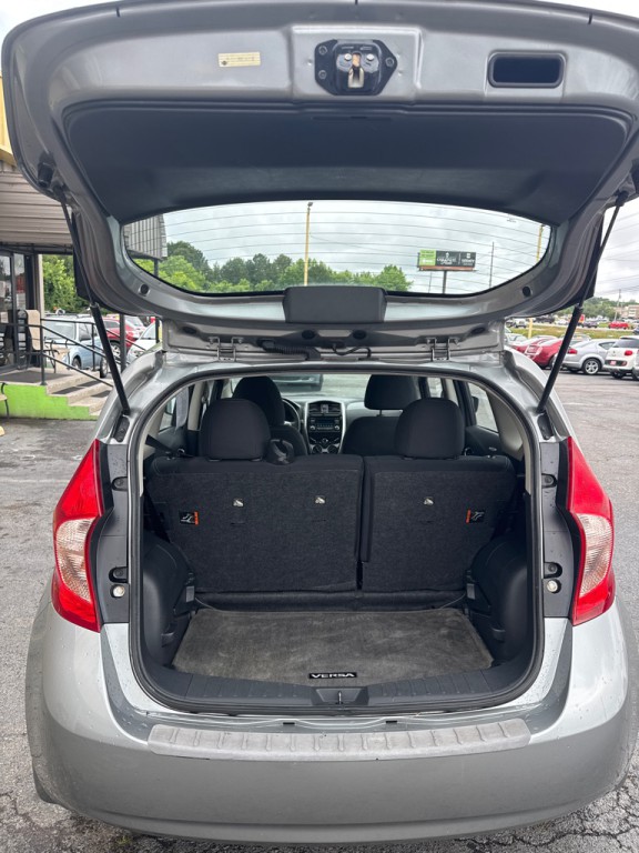 2015 Nissan Versa Image 5