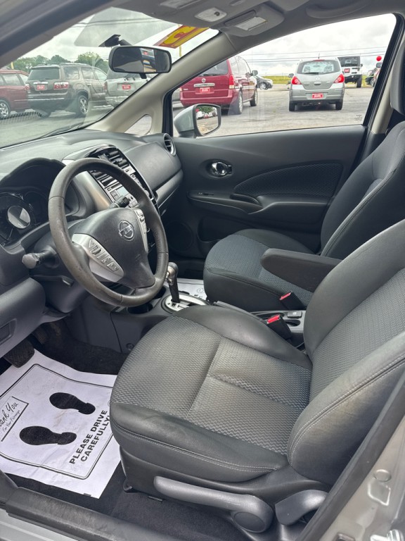 2015 Nissan Versa Image 6