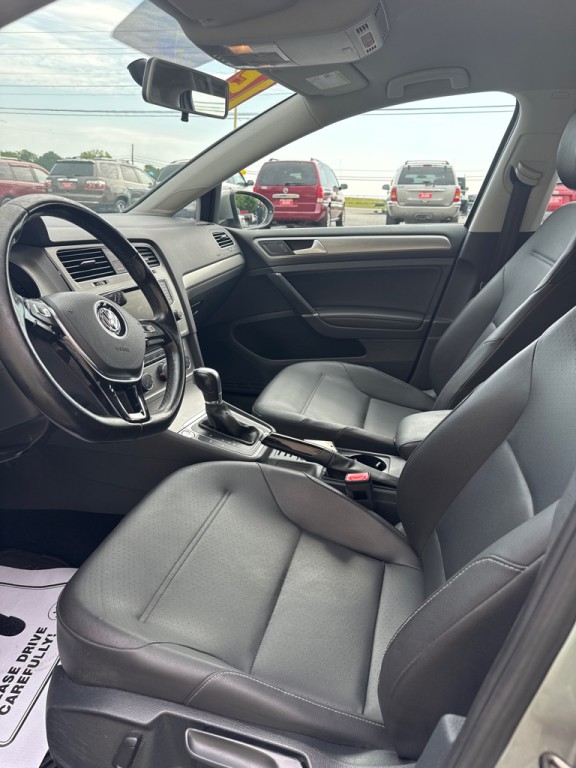 2015 Volkswagen Golf Image 5