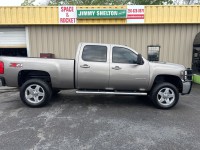 Image for 2012 Chevrolet Silverado 1500 Heavy Duty Ltz ID: 7430775