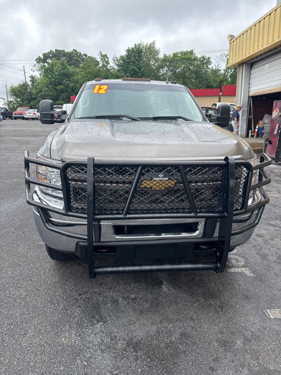 2012 Chevrolet Silverado 1500 Image 2
