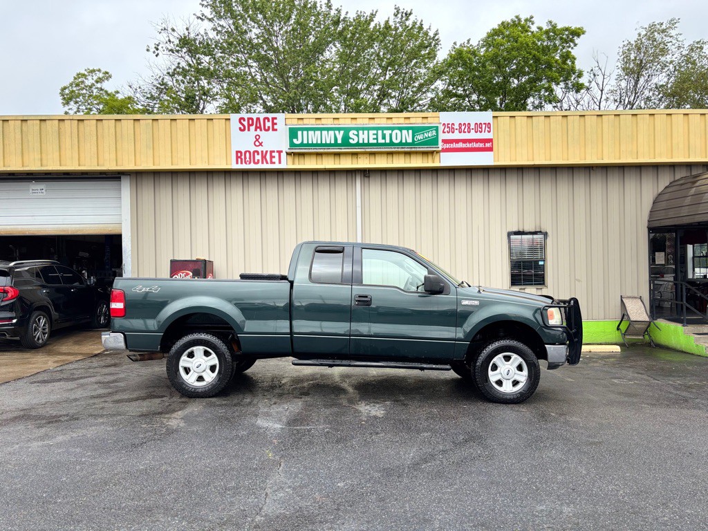 2004 Ford F-150 Image 1
