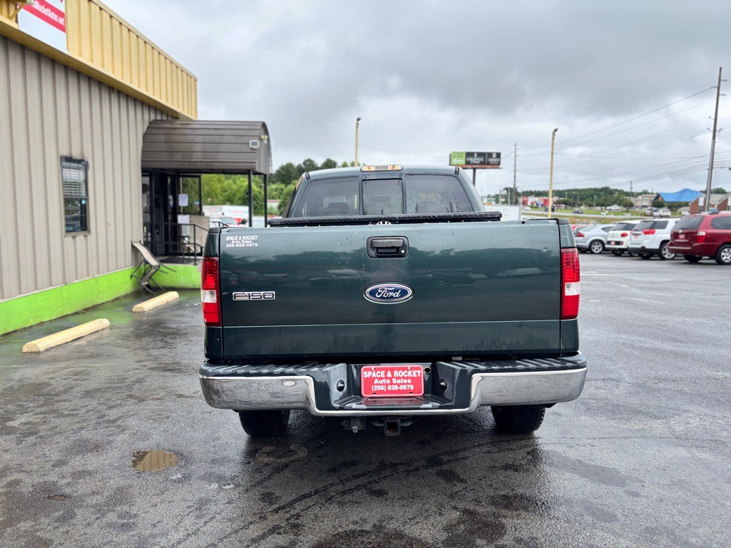 2004 Ford F-150 Image 2