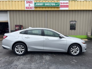 Image for 2020 Chevrolet Malibu LT ID: 7432875