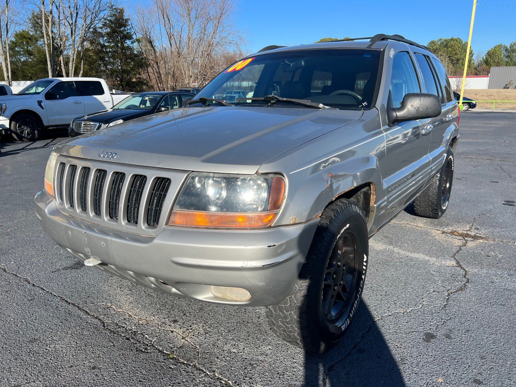 2000 Jeep Grand Cherokee Image 2