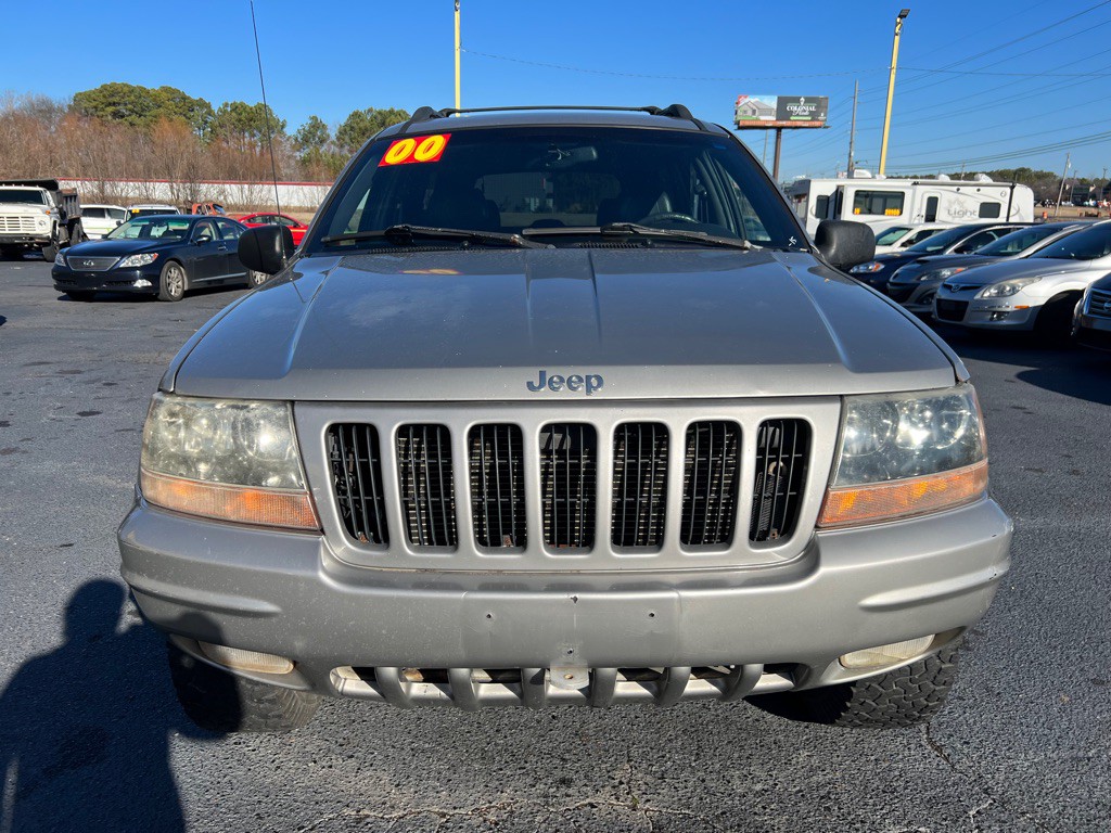 2000 Jeep Grand Cherokee Image 3