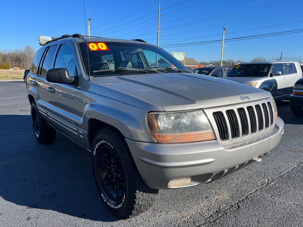 2000 Jeep Grand Cherokee Image 4