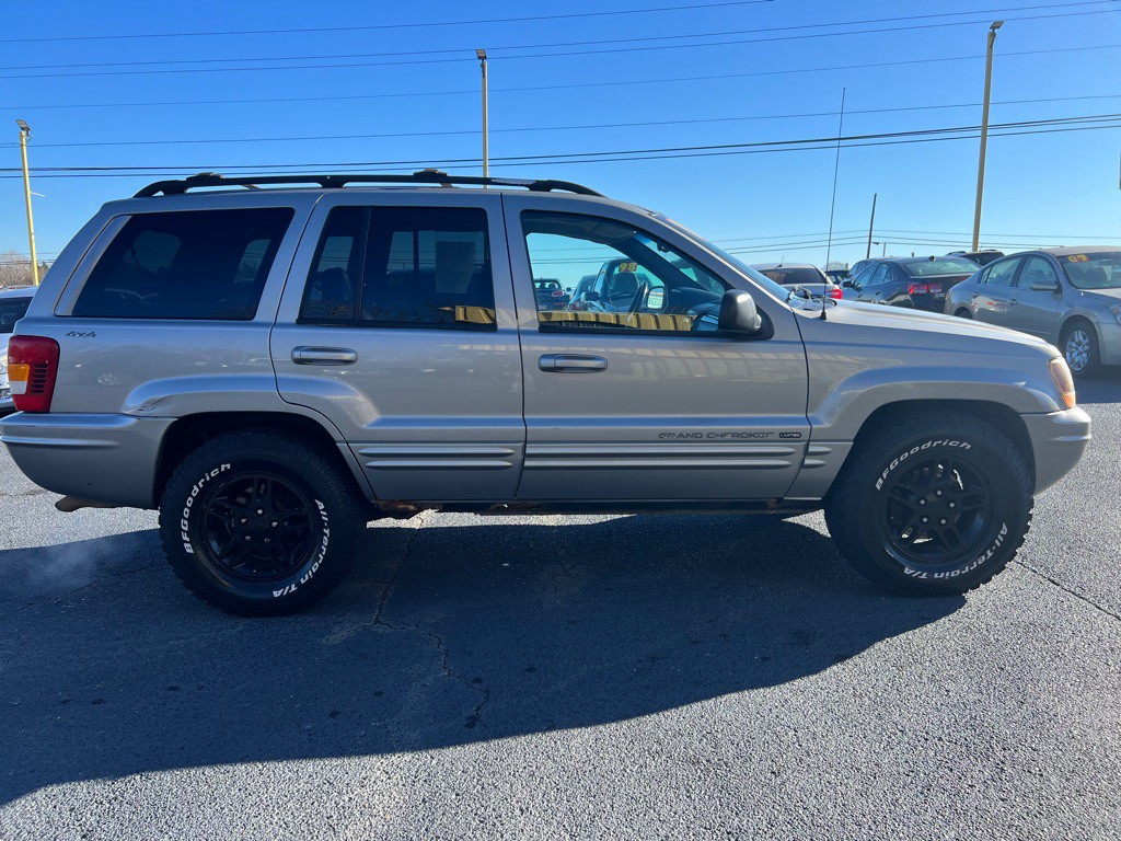 2000 Jeep Grand Cherokee Image 5