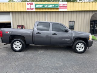 Image for 2010 Chevrolet Silverado 1500 LT ID: 7433404