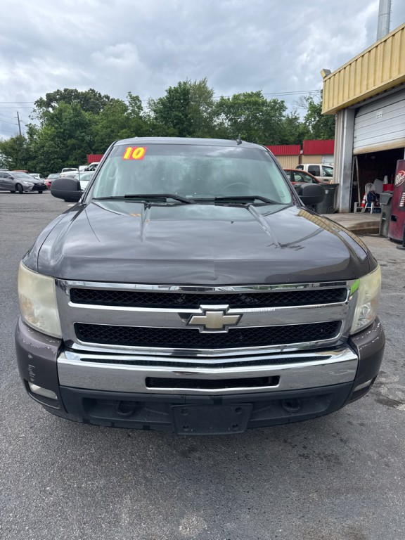 2010 Chevrolet Silverado 1500 Image 2