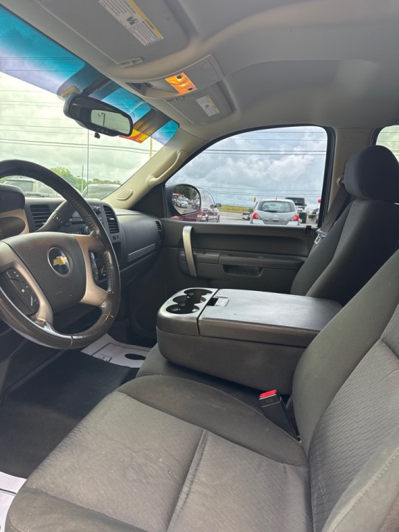 2010 Chevrolet Silverado 1500 Image 6