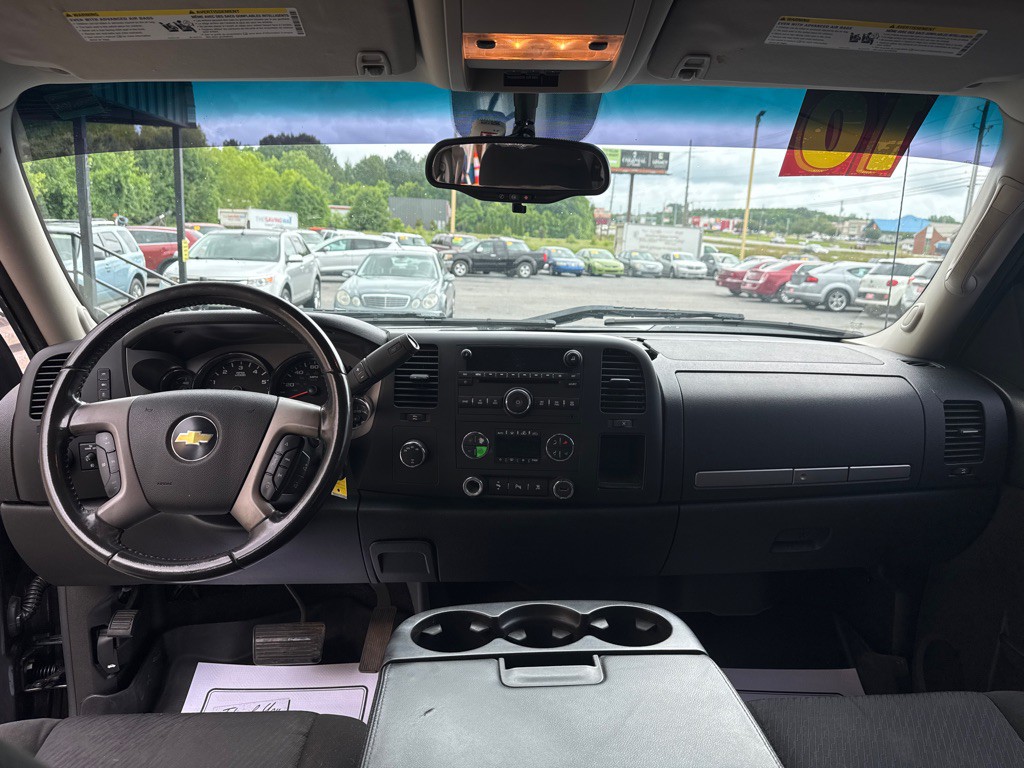 2010 Chevrolet Silverado 1500 Image 8