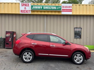 Image for 2012 Nissan Rogue S ID: 7437668